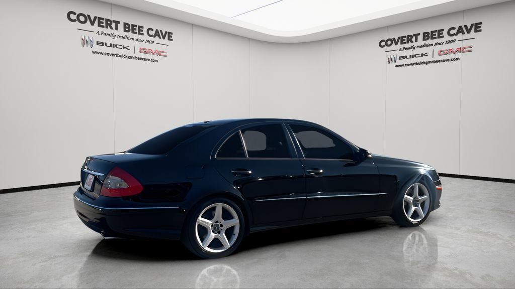 Used 2009 Mercedes-Benz E 350 Sedan image 10