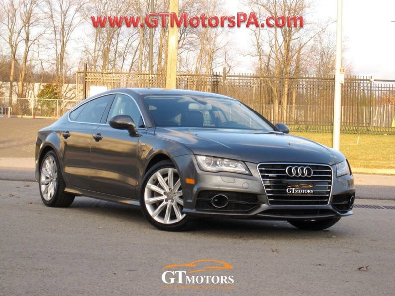Used 2012 Audi A7 3.0T Prestige video 1