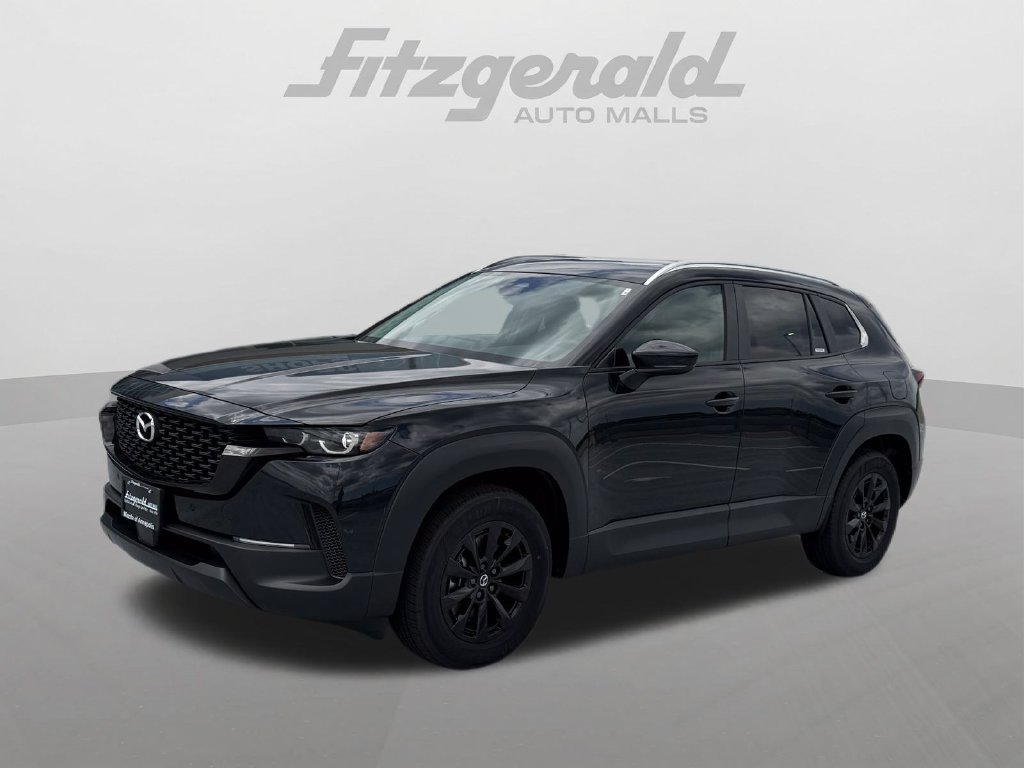 New 2026 MAZDA CX-50 2.5 Hybrid w/ Preferred Pkg AWD/4WD image 2