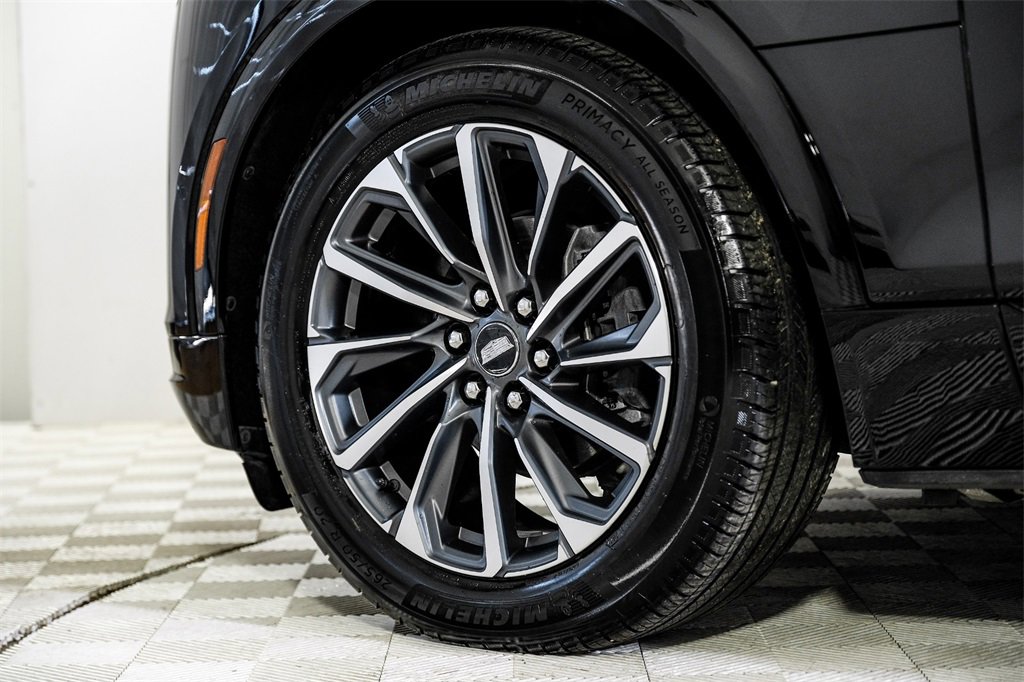 Used 2024 Cadillac Lyriq Sport w/ LPO, Floor Liner Package image 57