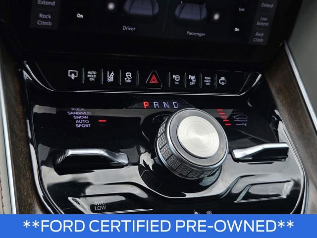 Used 2022 Jeep Grand Wagoneer Series I AWD/4WD image 24