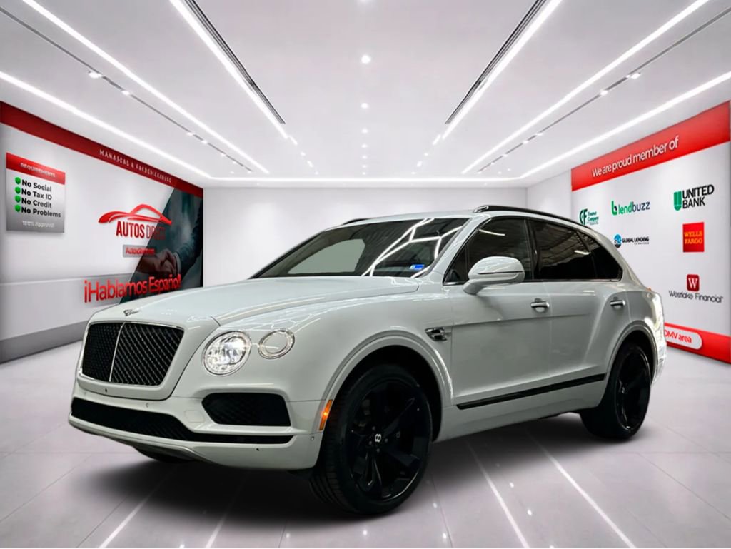 Used 2019 Bentley Bentayga image 4
