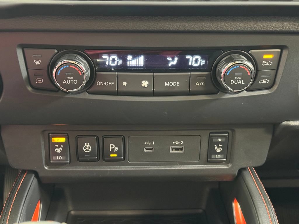 New 2026 Nissan Frontier PRO-4X w/ Pro Premium Package AWD/4WD image 41