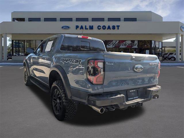 Certified 2024 Ford Ranger Raptor image 5