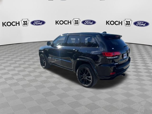 Used 2021 Jeep Grand Cherokee Laredo X image 17