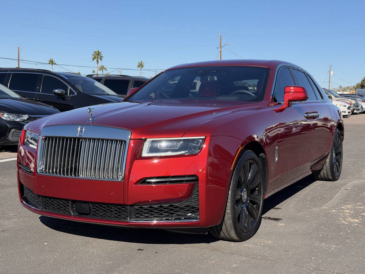 Used 2024 Rolls-Royce Ghost