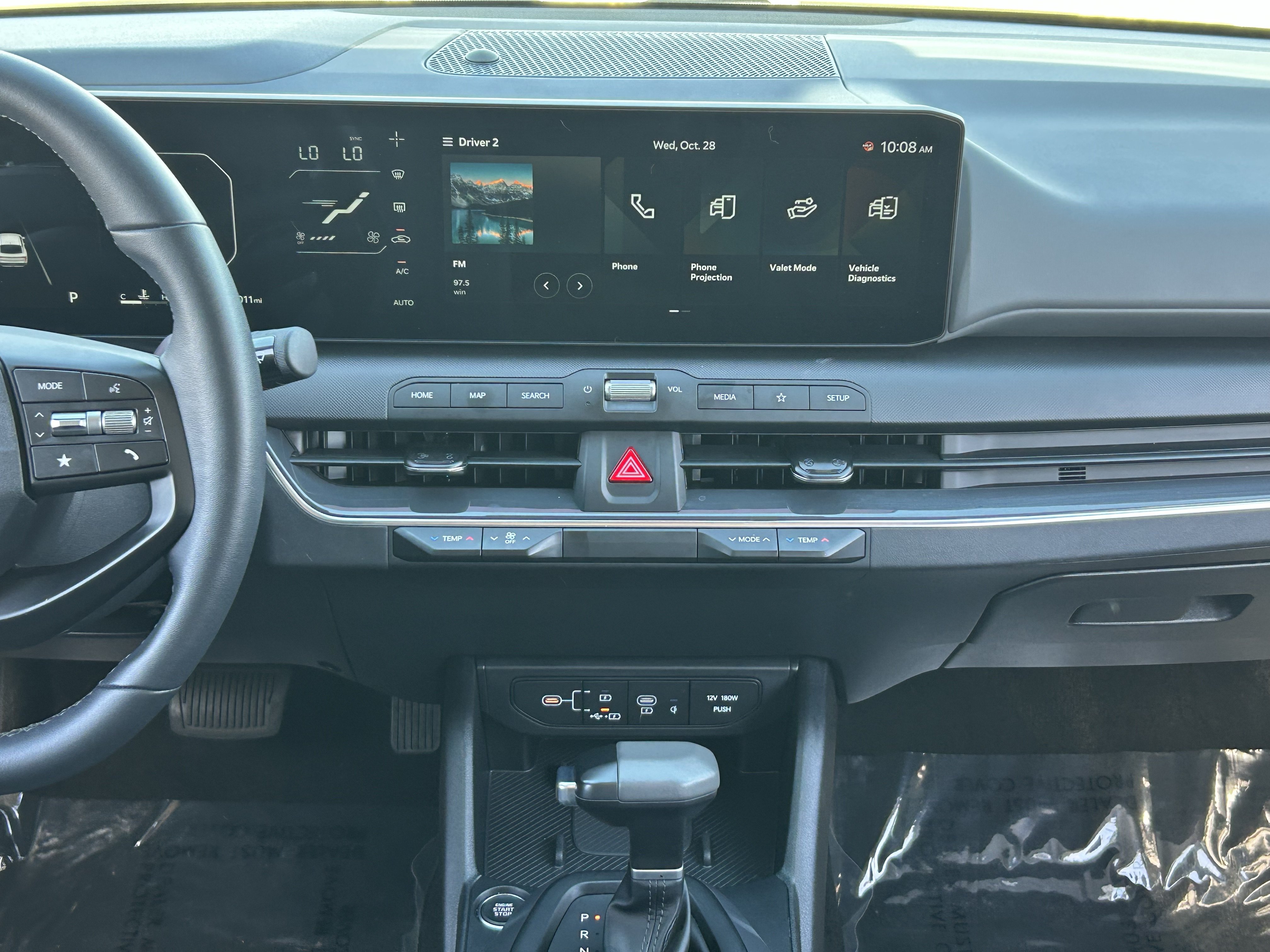 Used 2025 Kia K4 EX FWD image 17