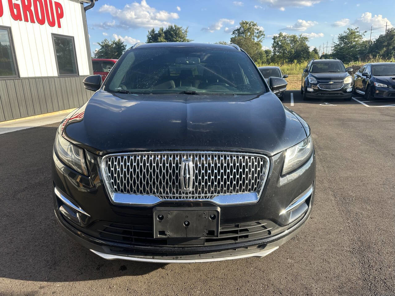 Used 2019 Lincoln MKC Premiere image 3
