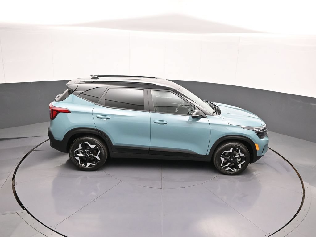 Certified 2025 Kia Seltos S AWD/4WD image 36