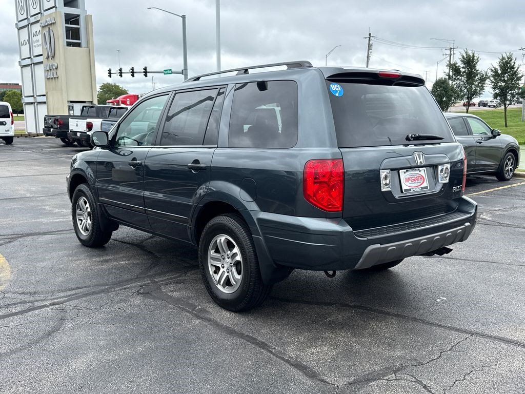 Used 2003 Honda Pilot EX image 9