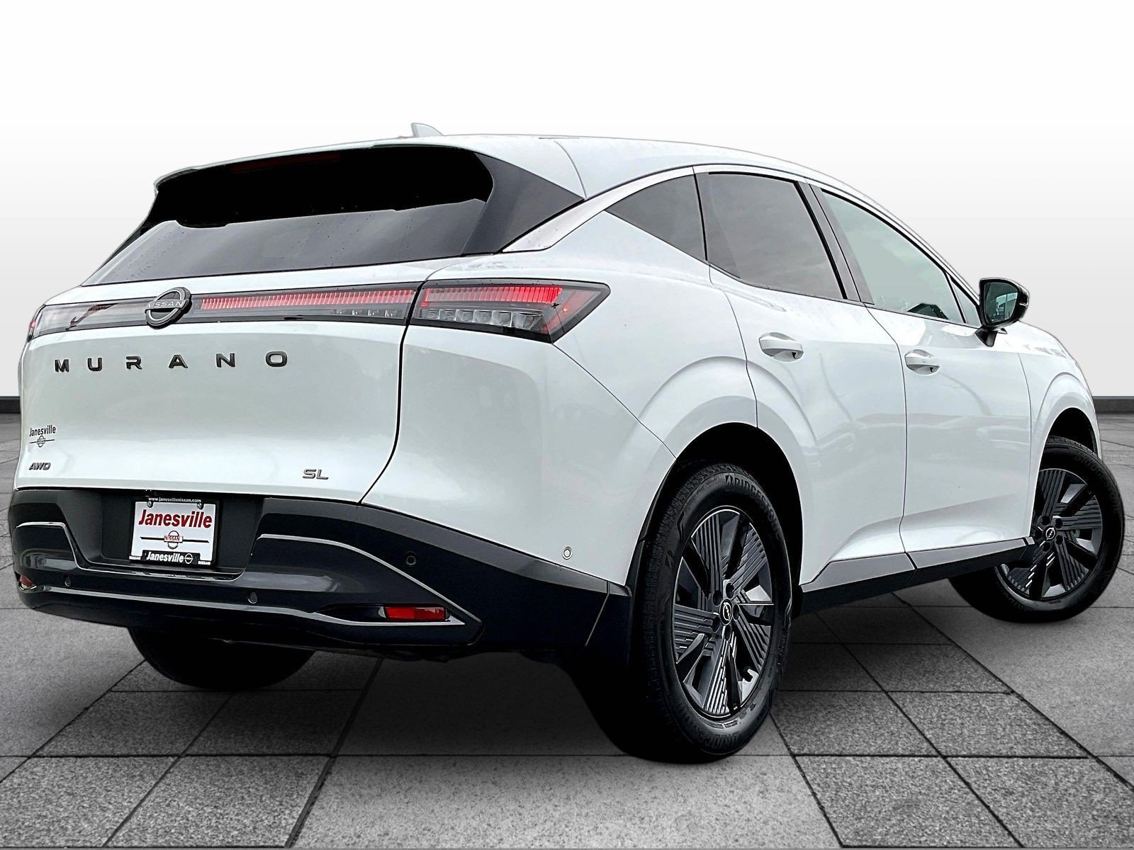 Certified 2025 Nissan Murano SL AWD/4WD image 7