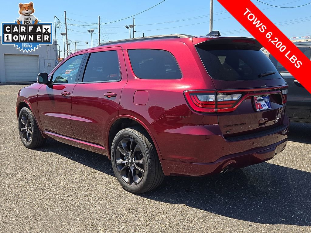 Used 2025 Dodge Durango GT image 6