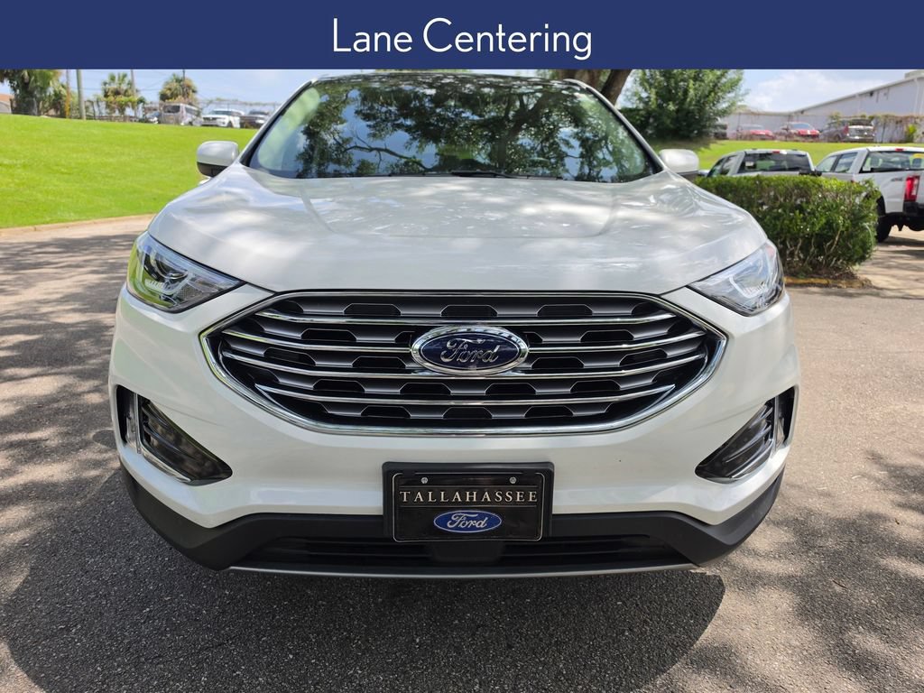 Used 2021 Ford Edge SEL w/ Convenience Package AWD/4WD image 7