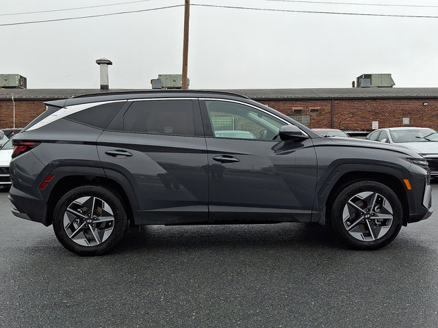 Certified 2025 Hyundai Tucson SEL image 7