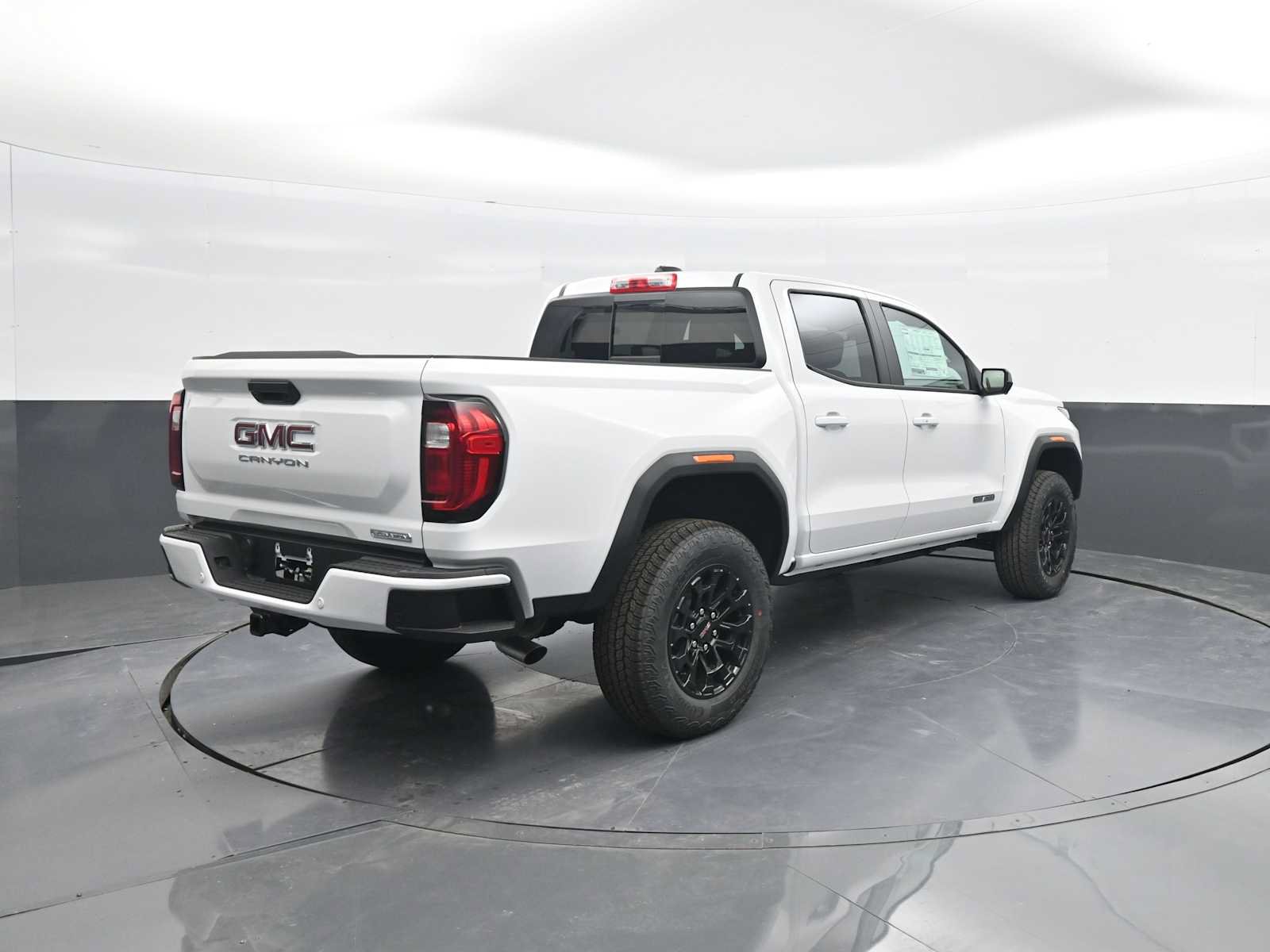 New 2026 GMC Canyon Elevation w/ Convenience Package RWD image 7