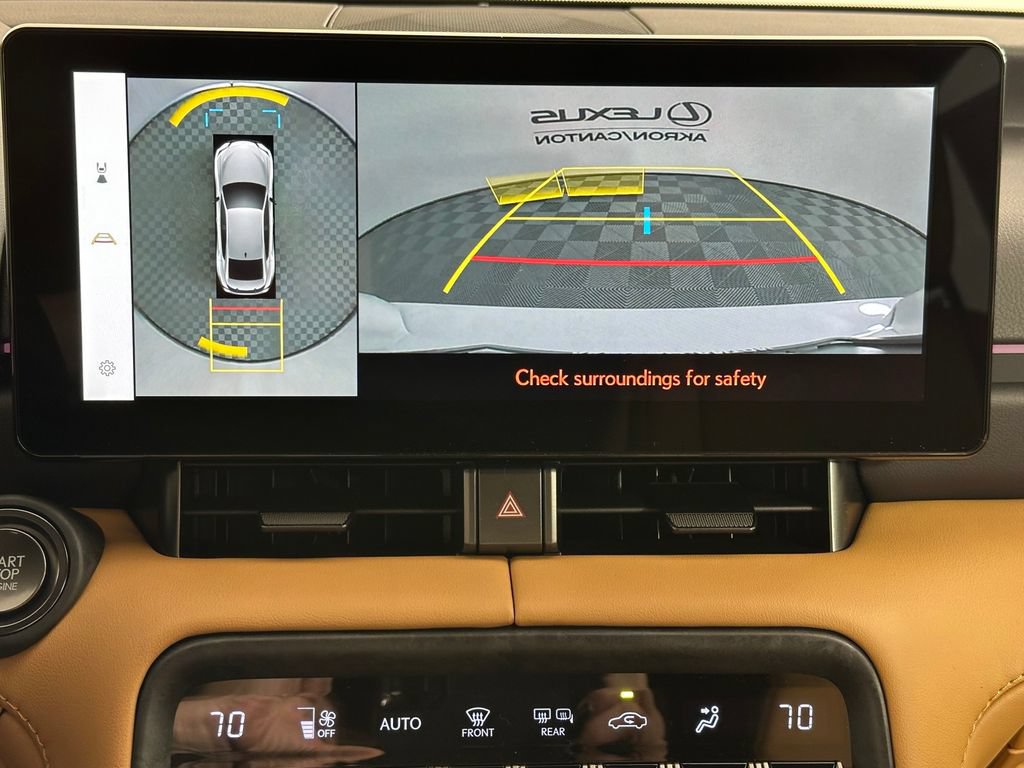 New 2026 Lexus IS 350 F Sport AWD/4WD image 37