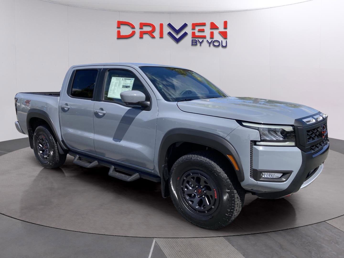 New 2026 Nissan Frontier PRO-4X w/ Pro-4x Convenience Package image 8