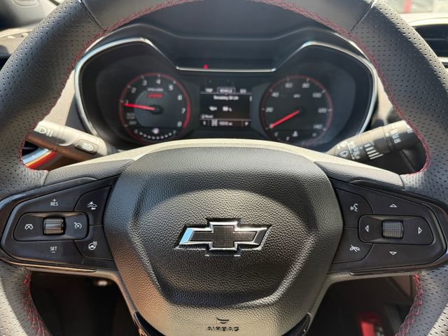 Certified 2023 Chevrolet TrailBlazer RS w/ Convenience Package image 30