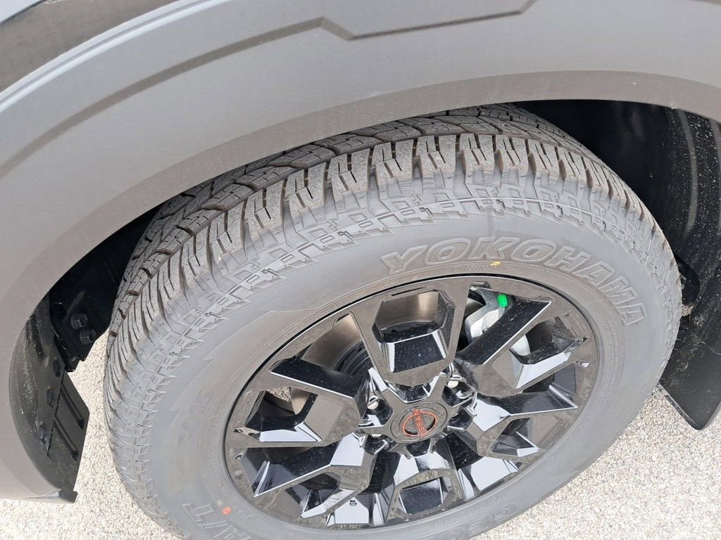 New 2025 Nissan Armada PRO-4X image 29