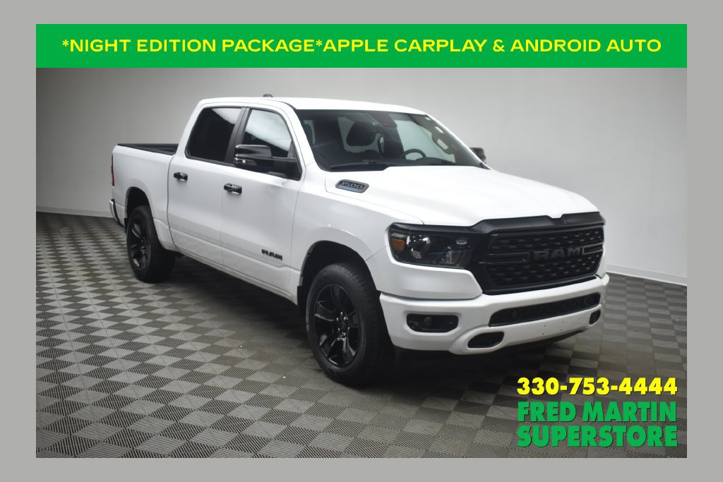 Used 2024 RAM 1500 Big Horn