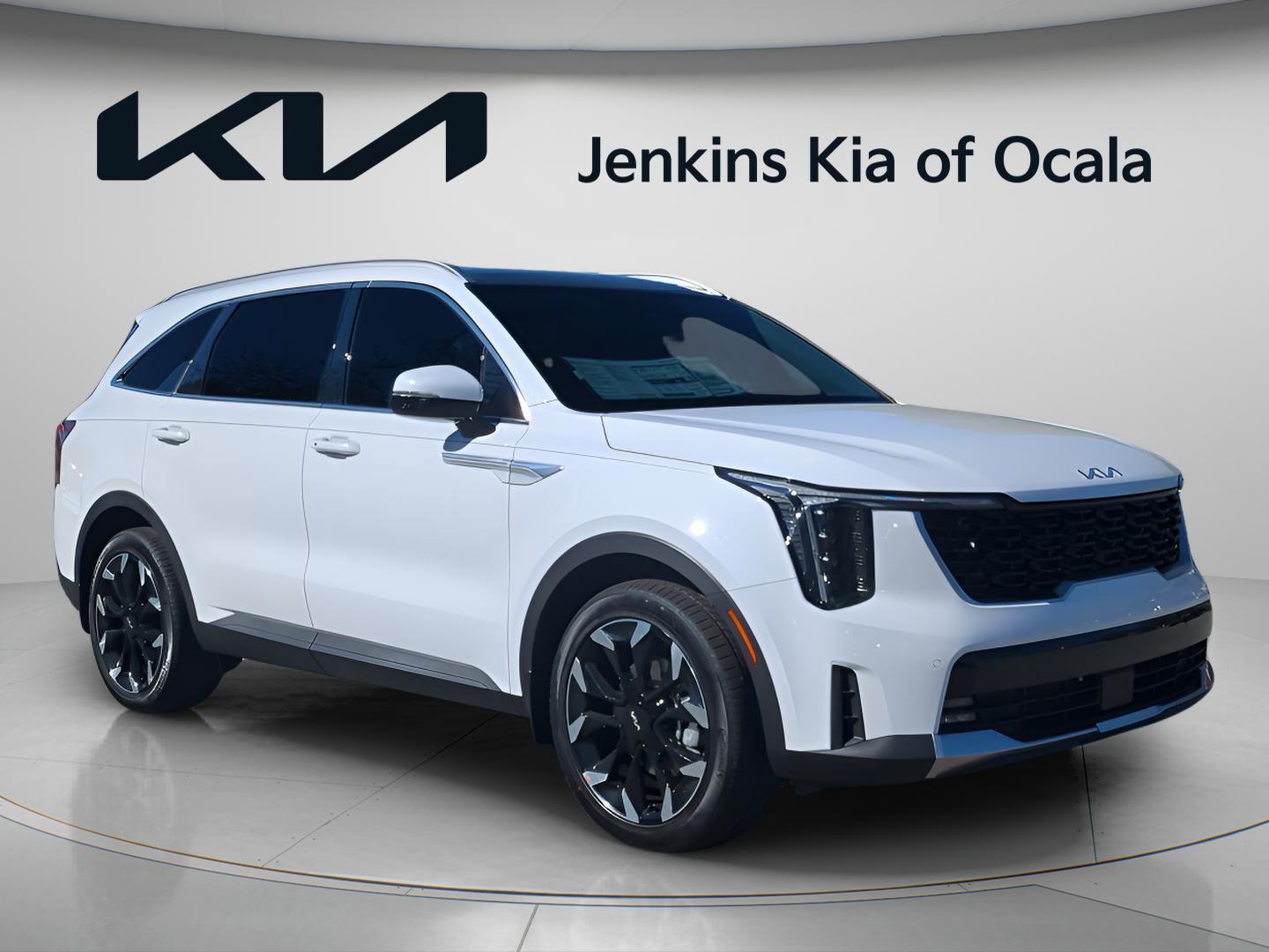 New 2026 Kia Sorento EX image 1