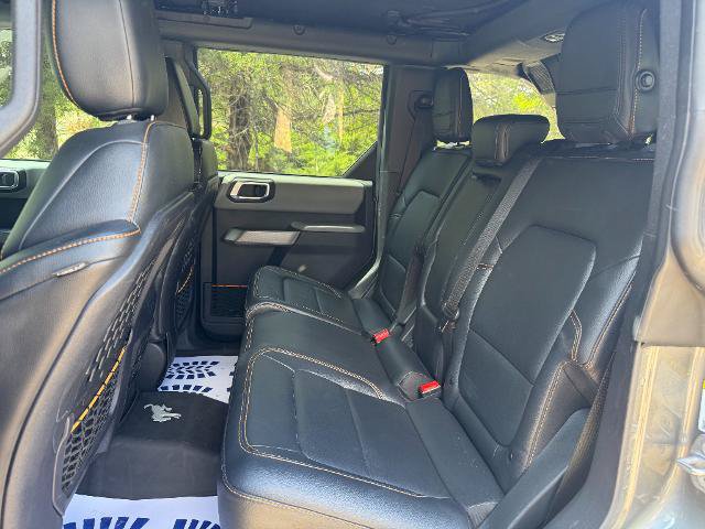 Used 2022 Ford Bronco Badlands AWD/4WD image 19