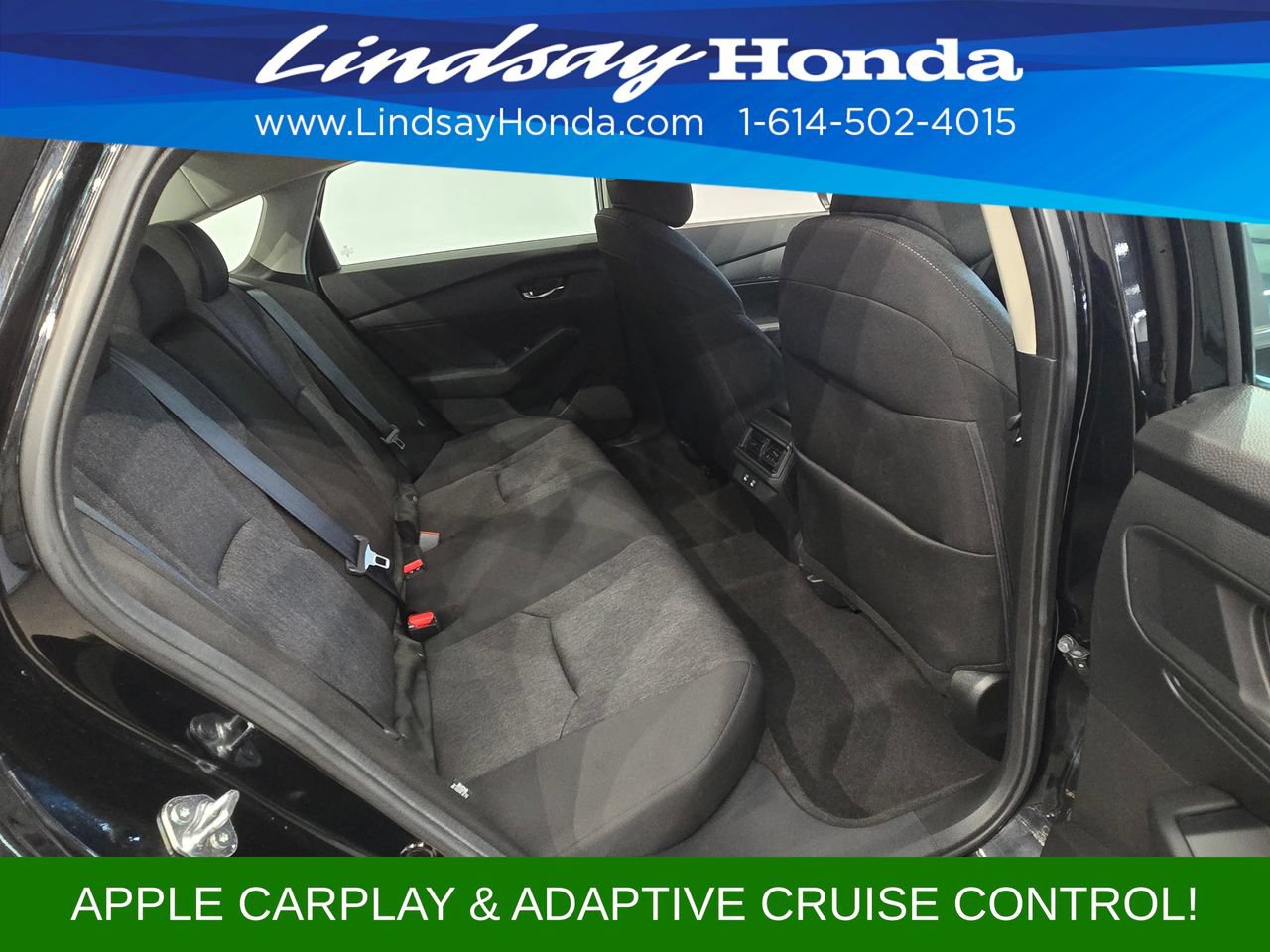 Used 2025 Honda Accord LX image 8