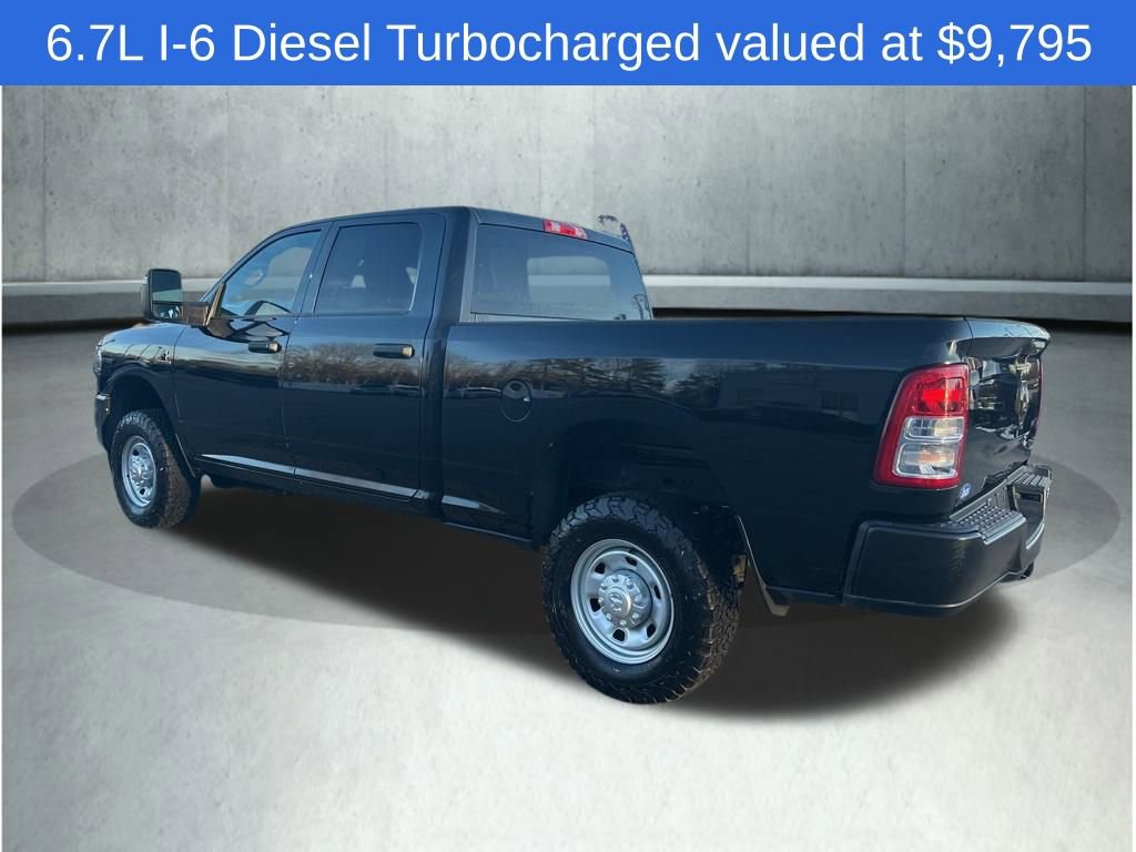 Used 2024 RAM 2500 Tradesman AWD/4WD image 4