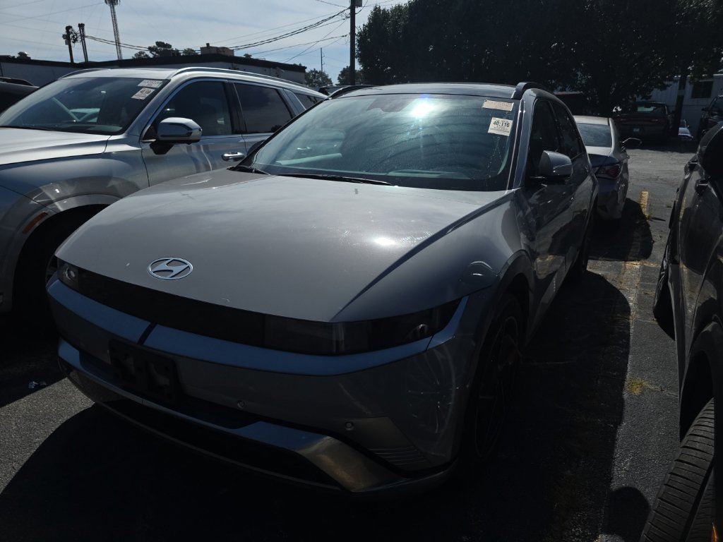 Used 2025 Hyundai Ioniq 5 Limited AWD/4WD image 1