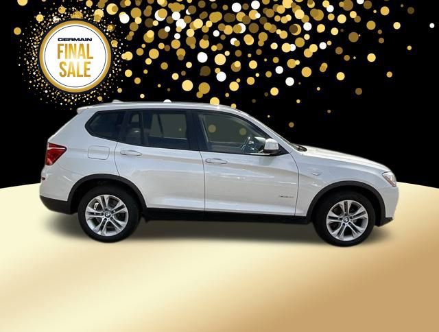 Used 2017 BMW X3 xDrive35i image 7