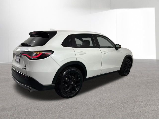 Certified 2023 Honda HR-V Sport image 35