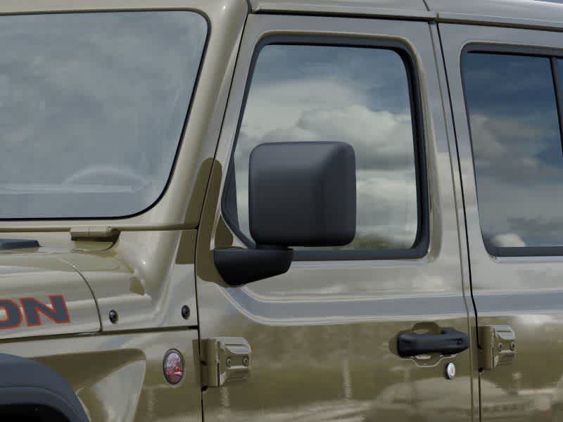 New 2026 Jeep Gladiator Rubicon w/ Steel Power Dome Hood Package AWD/4WD image 12