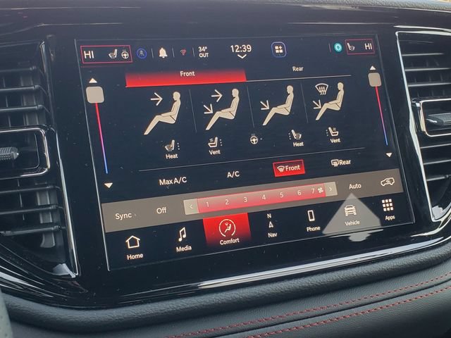 New 2026 Dodge Durango GT AWD/4WD image 18