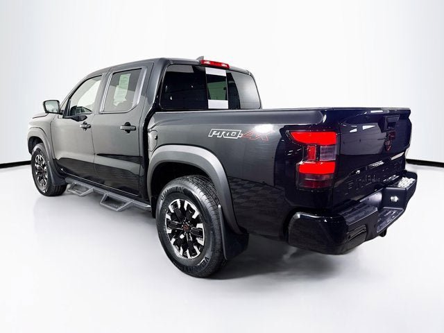 Used 2023 Nissan Frontier PRO-4X w/ Pro Convenience Package AWD/4WD image 7