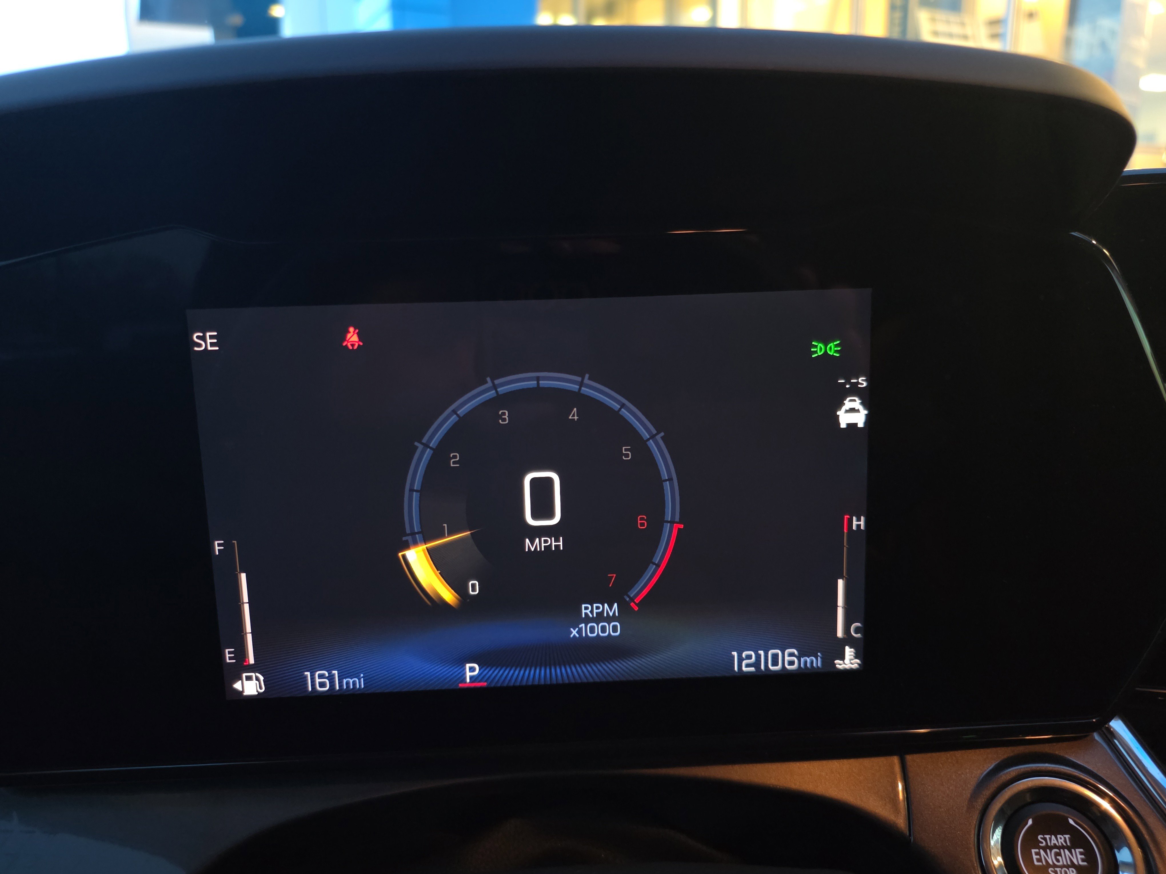 Used 2024 Chevrolet Trax ACTIV w/ Driver Confidence Package image 21