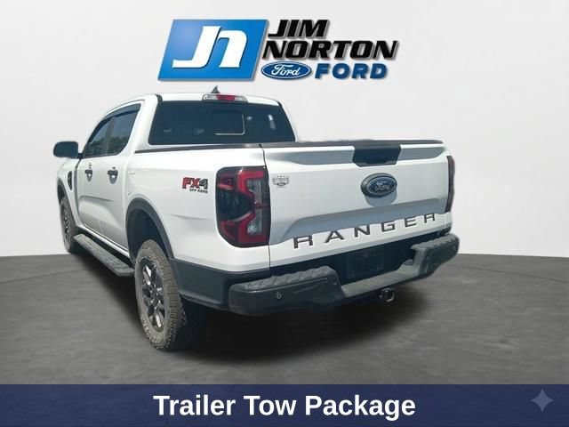 Used 2024 Ford Ranger XLT w/ FX4 Off-Road Package AWD/4WD image 6