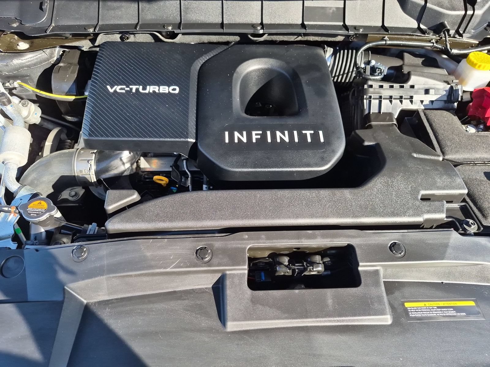 Used 2026 INFINITI QX60 Luxe AWD/4WD image 37