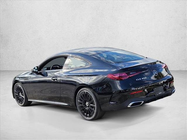 New 2026 Mercedes-Benz CLE 450 4MATIC Coupe image 9