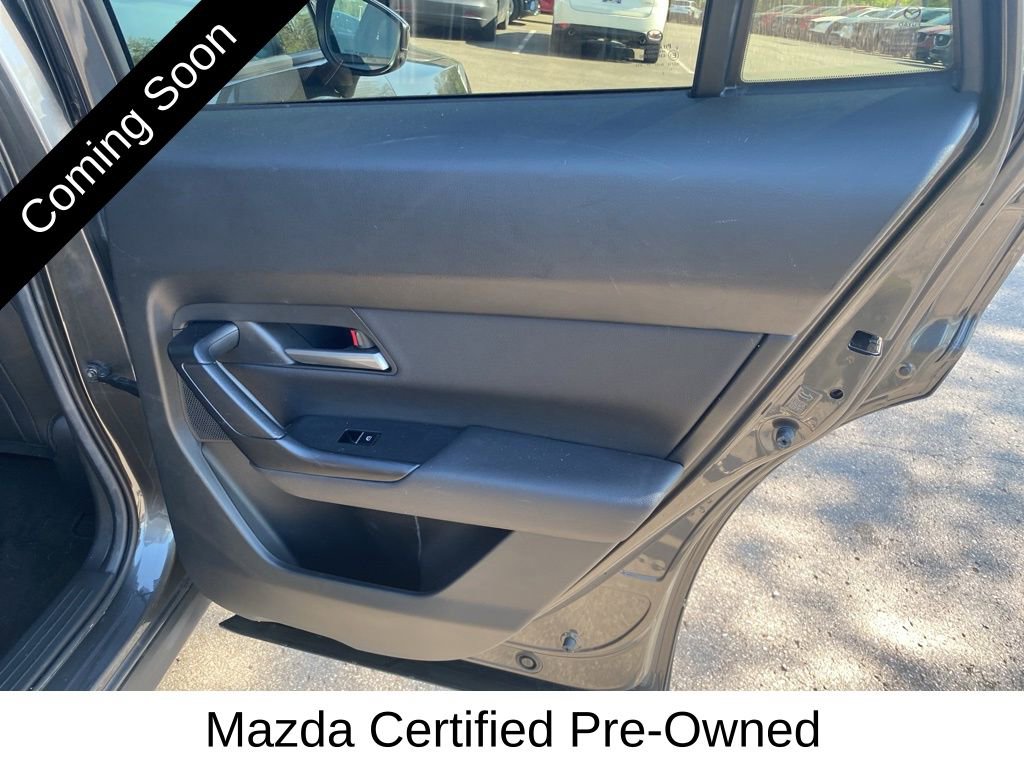 Certified 2023 MAZDA CX-50 2.5 S w/ Cargo Package AWD/4WD image 23