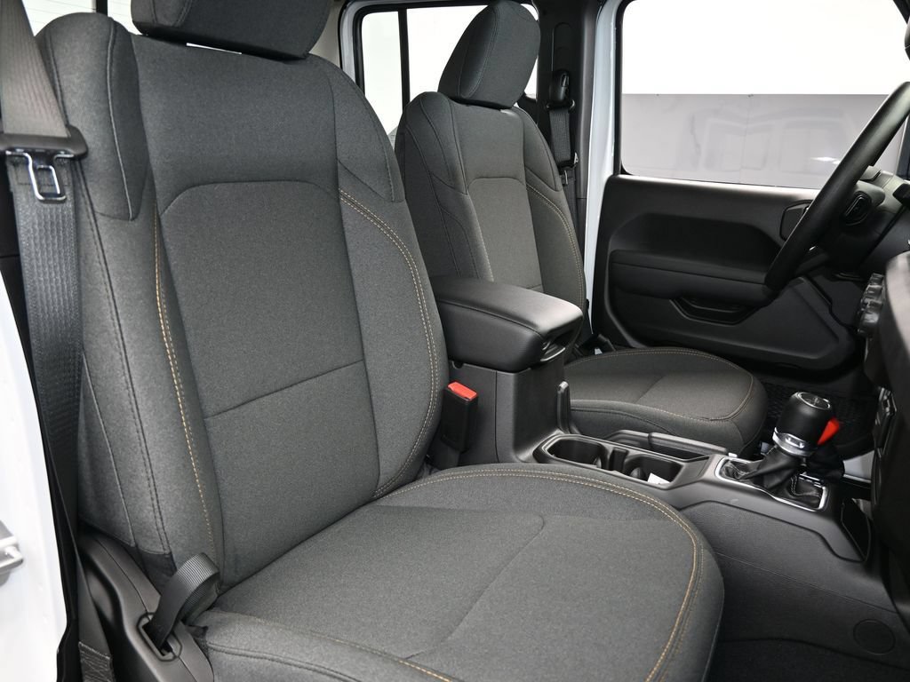 New 2026 Jeep Gladiator Sport AWD/4WD image 34