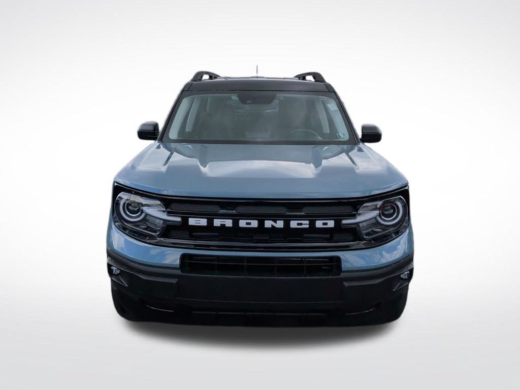 Certified 2022 Ford Bronco Sport Outer Banks w/ Tech Package AWD/4WD image 11