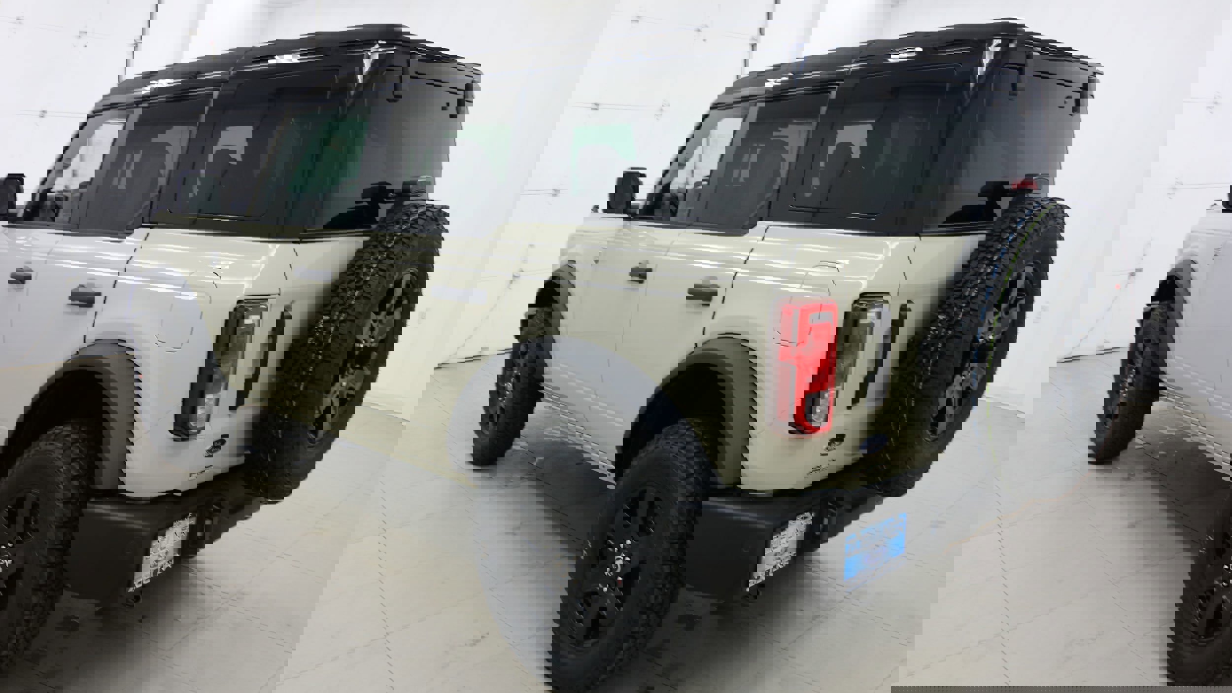 New 2025 Ford Bronco Big Bend image 5