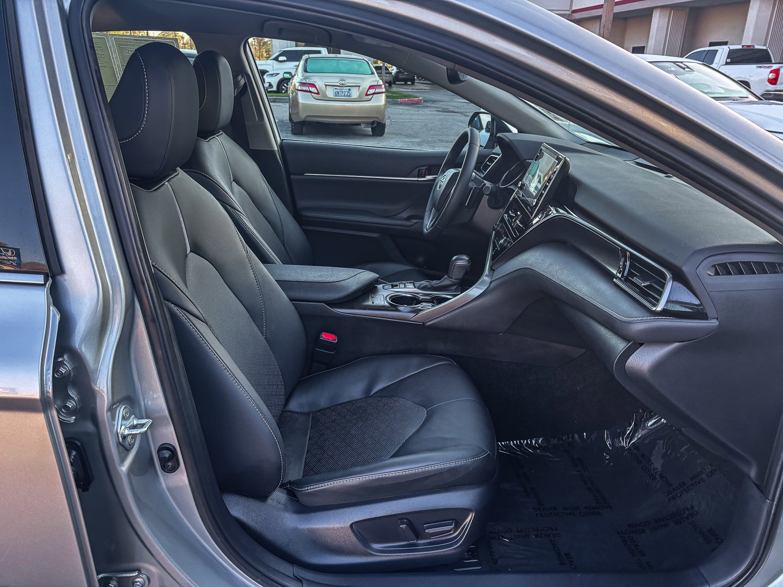 Used 2024 Toyota Camry XSE image 20