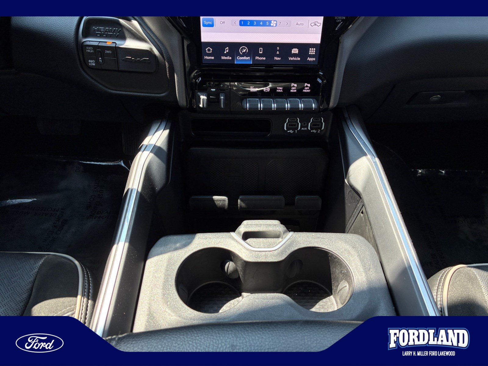 Used 2022 RAM 2500 Laramie AWD/4WD image 31