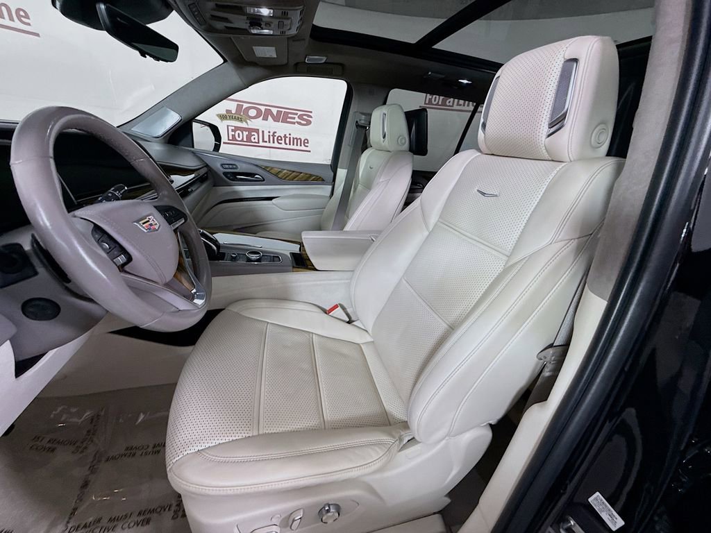 Used 2021 Cadillac Escalade Premium Luxury Platinum image 28