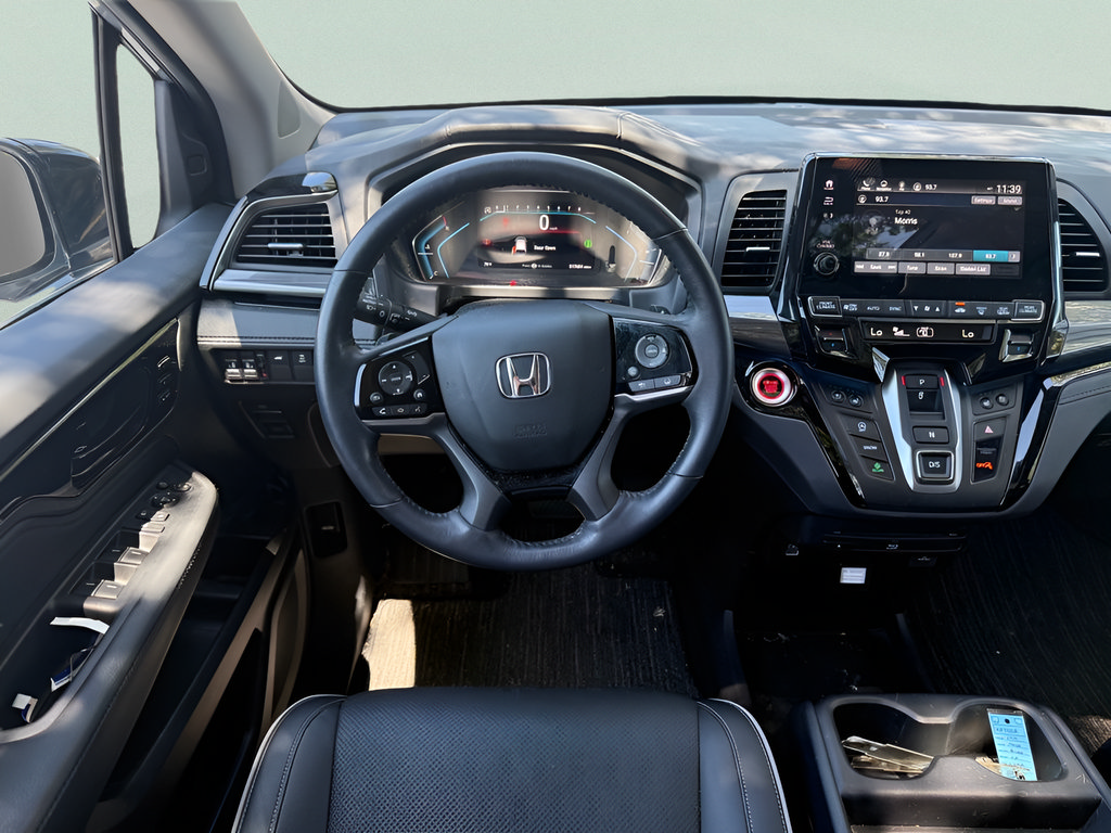 Certified 2024 Honda Odyssey Elite image 21
