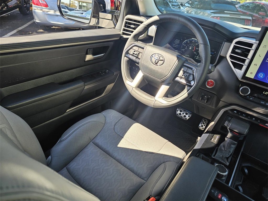 Used 2024 Toyota Sequoia SR5 w/ SR5 Premium Package image 27