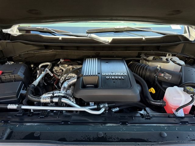 Certified 2026 Chevrolet Silverado 1500 LT Trail Boss w/ LT Trail Boss Premium Package AWD/4WD image 24