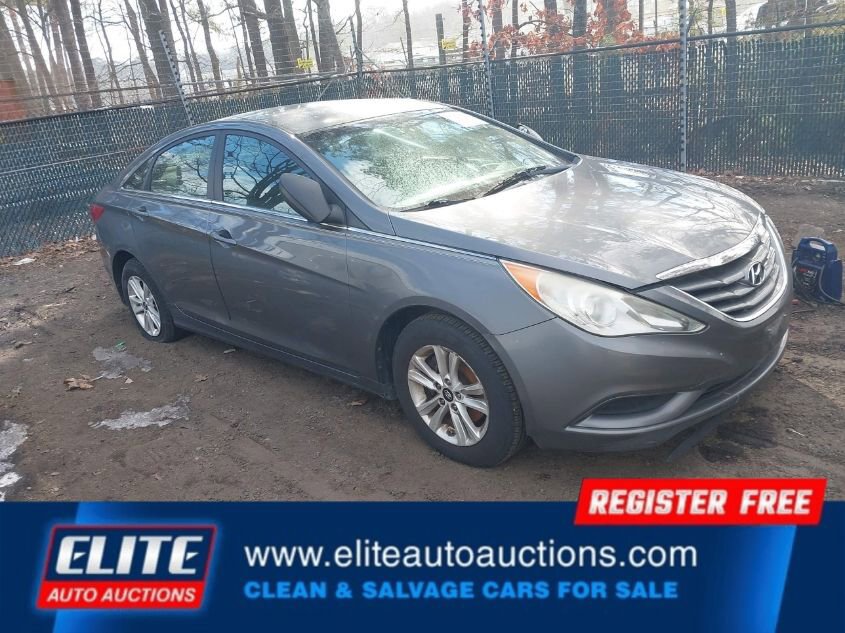 Used 2011 Hyundai Sonata GLS w/ Popular Equipment Pkg 2 image 2