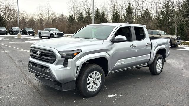 New 2026 Toyota Tacoma SR5 image 2